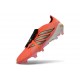 Scarpa Adidas Predator 26 Elite Tongue FG Rosso Nero