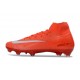 Scarpe da Calcio Nike Mercurial Superfly 10 Elite FG Rosso