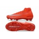 Scarpe da Calcio Nike Mercurial Superfly 10 Elite FG Rosso