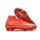 Scarpe da Calcio Nike Mercurial Superfly 10 Elite FG Rosso