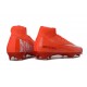 Scarpe da Calcio Nike Mercurial Superfly 10 Elite FG Rosso