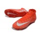 Scarpe da Calcio Nike Mercurial Superfly 10 Elite FG Rosso