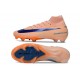 Scarpe da Calcio Nike Mercurial Superfly 10 Elite FG Arancione Blu