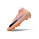 Scarpe da Calcio Nike Mercurial Superfly 10 Elite FG Arancione Blu