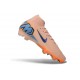 Scarpe da Calcio Nike Mercurial Superfly 10 Elite FG Arancione Blu