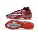 Scarpe da Calcio Nike Mercurial Superfly 10 Elite FG Safari Rosso Argento