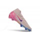 Scarpe da Calcio Nike Mercurial Superfly 10 Elite FG Rosa Blu