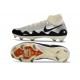 Scarpe da Calcio Nike Mercurial Superfly 10 Elite FG Argent Bianco Nero
