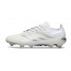 Adidas Predator 26 Elite L FG Bianco