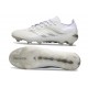 Adidas Predator 26 Elite L FG Bianco
