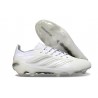 Adidas Predator 26 Elite L FG Bianco