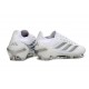 Adidas Predator 26 Elite L FG Bianco