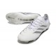 Adidas Predator 26 Elite L FG Bianco