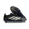 Adidas Predator 26 Elite L FG Nero Bianco