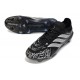 Adidas Predator 26 Elite L FG Nero Bianco