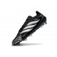 Adidas Predator 26 Elite L FG Nero Bianco
