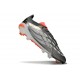 Adidas Predator 26 Elite L FG Ferro Metallizzato Zero Metallico Rosso Lucido