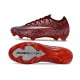 Scarpa Nike Zoom Mercurial Vapor XVI Elite FG Rosso Argento