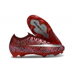 Scarpa Nike Zoom Mercurial Vapor XVI Elite FG Rosso Argento