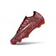 Scarpa Nike Zoom Mercurial Vapor XVI Elite FG Rosso Argento