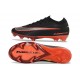 Scarpa Nike Zoom Mercurial Vapor XVI Elite FG Nero Rosso