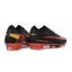 Scarpa Nike Zoom Mercurial Vapor XVI Elite FG Nero Rosso