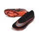 Scarpa Nike Zoom Mercurial Vapor XVI Elite FG Nero Rosso