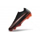 Scarpa Nike Zoom Mercurial Vapor XVI Elite FG Nero Rosso