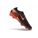 Scarpa Nike Zoom Mercurial Vapor XVI Elite FG Nero Rosso