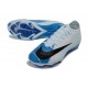 Scarpa Nike Zoom Mercurial Vapor XVI Elite FG Blu Nero