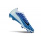 Scarpa Nike Zoom Mercurial Vapor XVI Elite FG Blu Nero