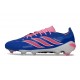 Adidas Predator 26 Elite L FG Blu Rosa