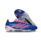 Adidas Predator 26 Elite L FG Blu Rosa