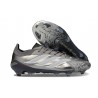 Adidas Predator 26 Elite L FG Grigio Argento