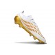 Adidas Predator 26 Elite L FG Bianco Oro