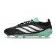 Adidas Predator 26 Elite L FG Nero Bianco Verde