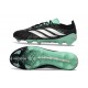 Adidas Predator 26 Elite L FG Nero Bianco Verde
