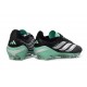 Adidas Predator 26 Elite L FG Nero Bianco Verde