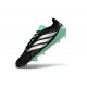 Adidas Predator 26 Elite L FG Nero Bianco Verde