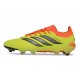 Adidas Predator 26 Elite L FG Giallo Nero Rosso