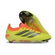 Adidas Predator 26 Elite L FG Giallo Nero Rosso