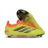 Adidas Predator 26 Elite L FG Giallo Nero Rosso