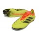 Adidas Predator 26 Elite L FG Giallo Nero Rosso