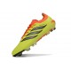 Adidas Predator 26 Elite L FG Giallo Nero Rosso
