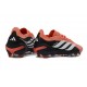 Scarpa da Calcio Adidas Predator Elite L FG Arancione Nero Bianco