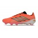Scarpa da Calcio Adidas Predator Elite L FG Rosso Oro