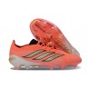 Scarpa da Calcio Adidas Predator Elite L FG Rosso Oro