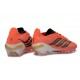 Scarpa da Calcio Adidas Predator Elite L FG Rosso Oro