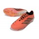 Scarpa da Calcio Adidas Predator Elite L FG Rosso Oro