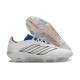 Scarpa da Calcio Adidas Predator Elite L FG Bianco Blu